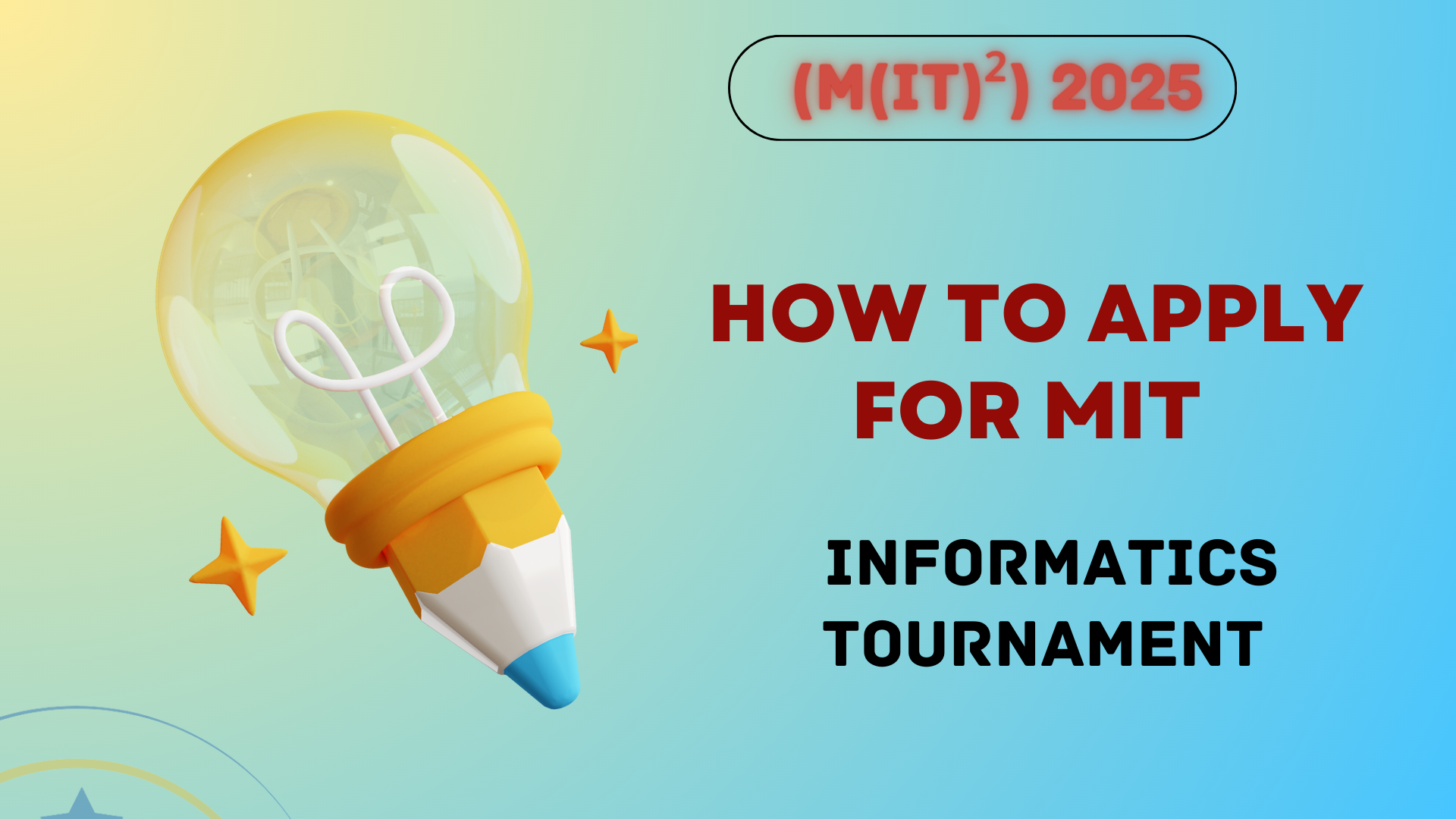 How to Apply for MIT's Coding Competition A StepbyStep Guide