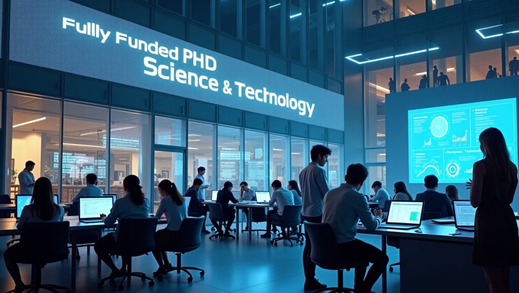 Graz University of Technology Scholarships
