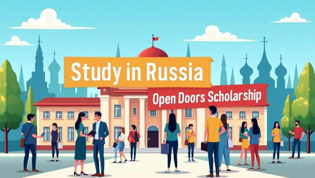 Russian Government Scholarships 2025