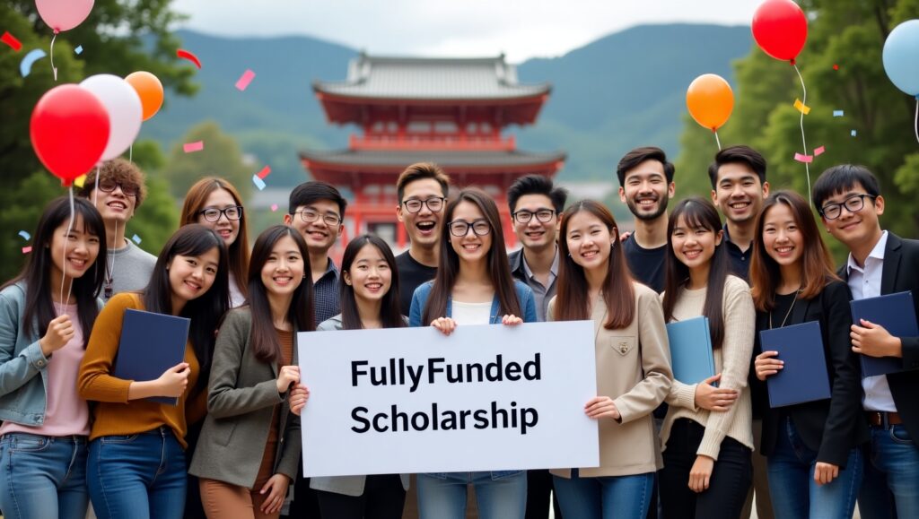Asian Future Leaders Scholarship Program 2025