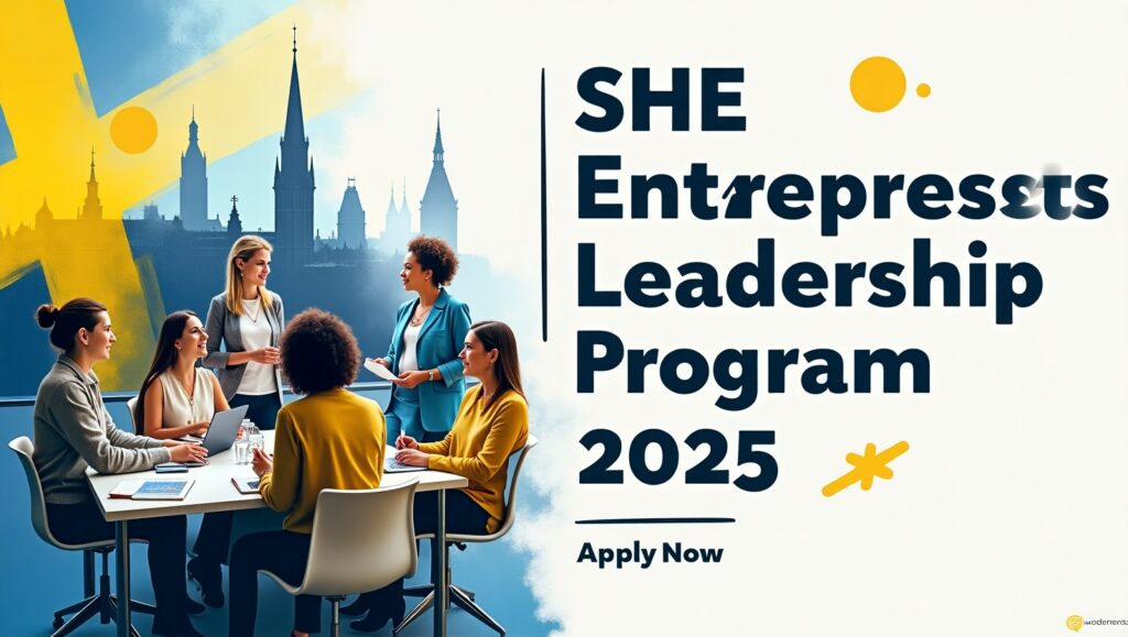 SHE Entrepreneurs Leadership Program 2025