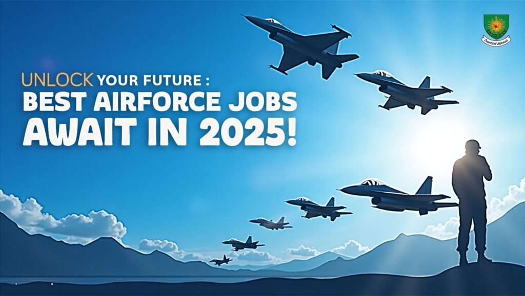 Airforce Jobs 2025
