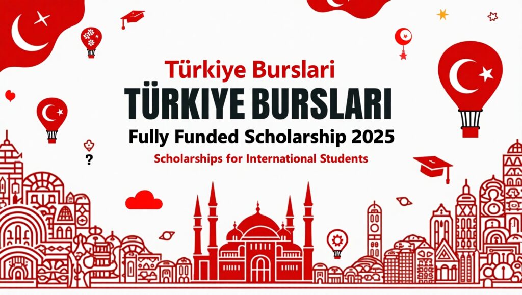 Türkiye Burslari Scholarship 2025