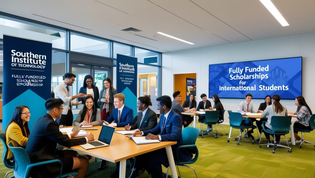 Southern Institute of Technology Scholarships