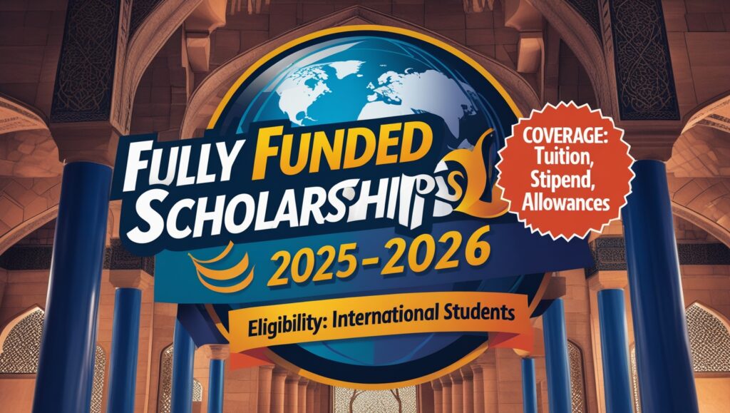 Islamic Development Bank Scholarships Image