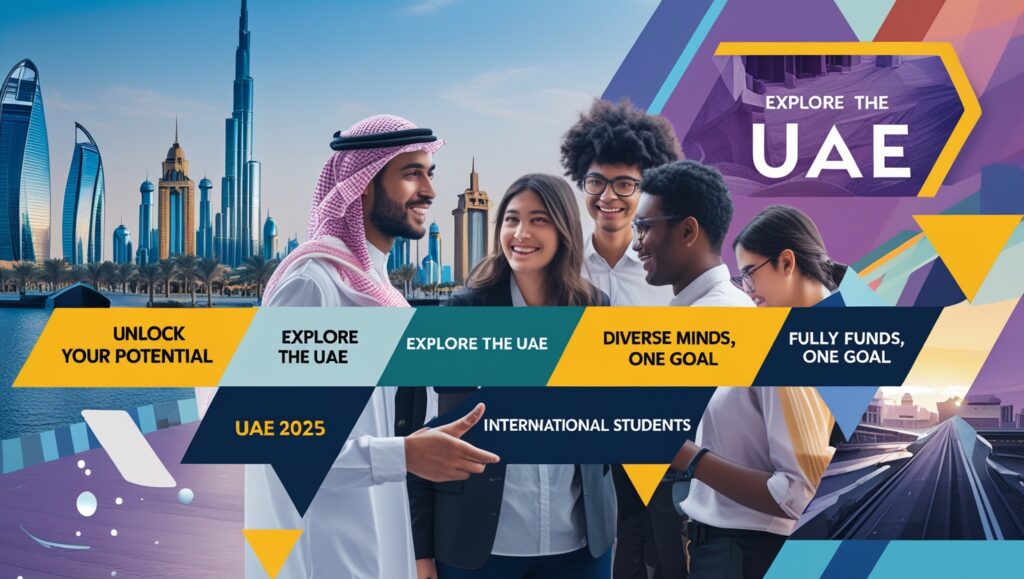 Fully Funded Summer Internship in UAE