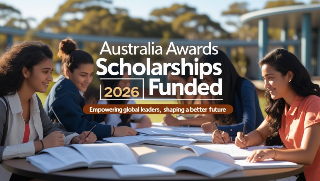 Australia Awards Scholarships