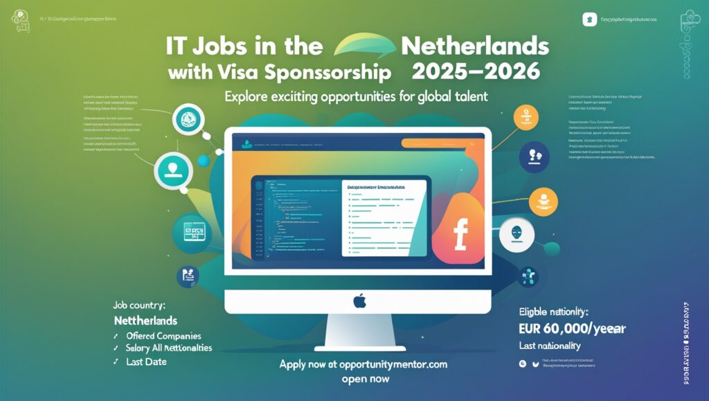 IT Jobs in Netherlands