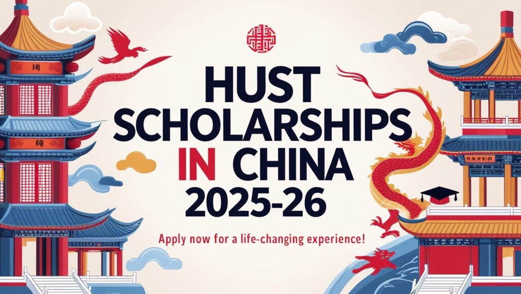 HUST Scholarships Banner