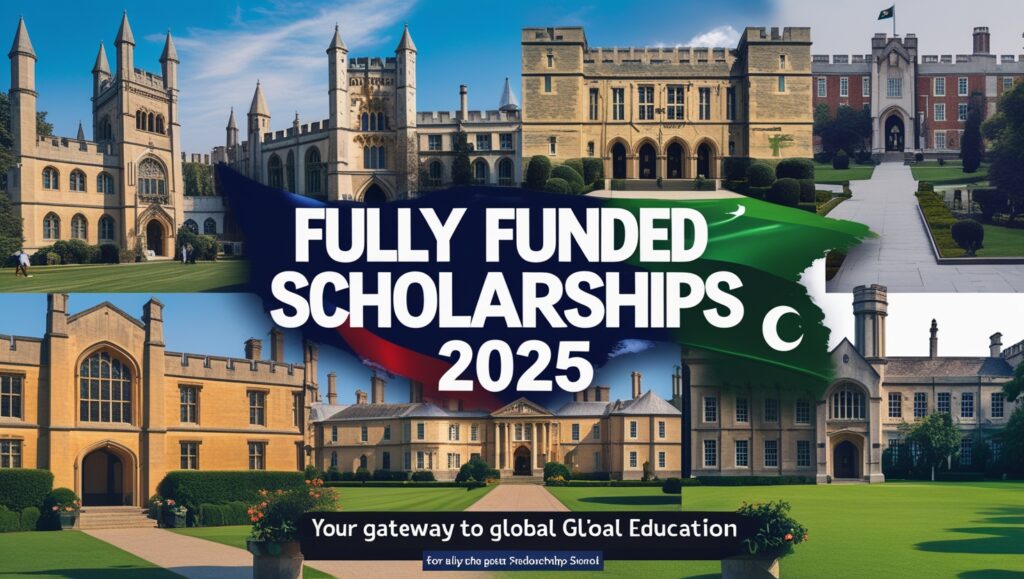 fully funded