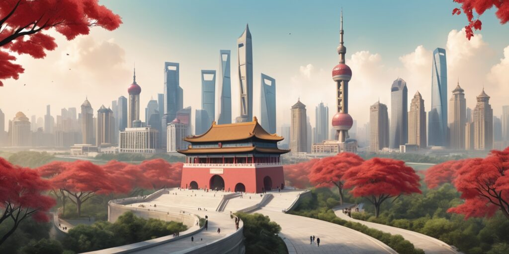 Shanghai Government Scholarships 2025-26