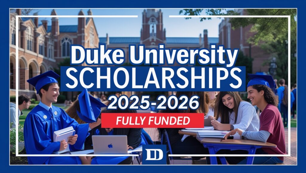 Duke University Scholarships