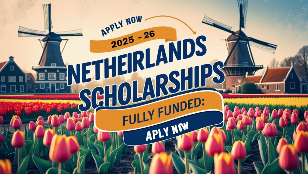 Netherlands Government Scholarships