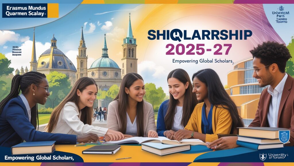 Erasmus Mundus QUARMEN Scholarship
