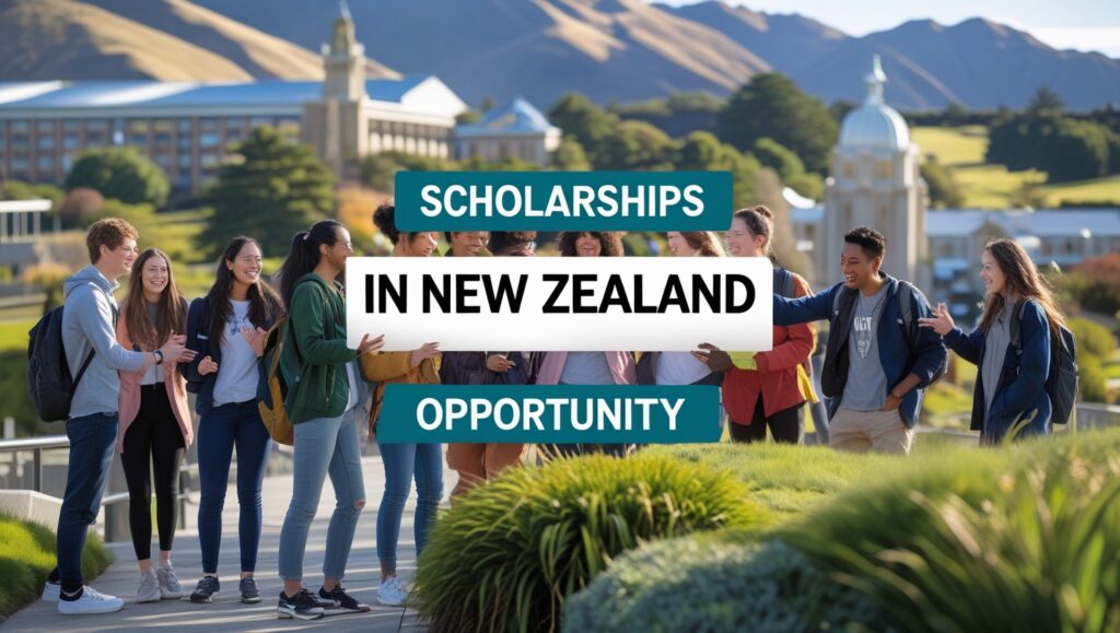 University of Otago Scholarships