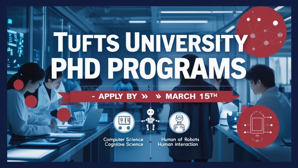 Tufts University PhD Programs